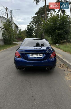 Седан Mercedes-Benz C-Class 2019 в 