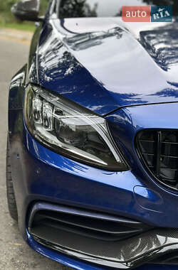 Седан Mercedes-Benz C-Class 2019 в 