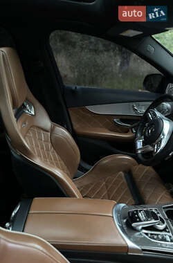Седан Mercedes-Benz C-Class 2019 в 