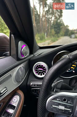 Седан Mercedes-Benz C-Class 2019 в 