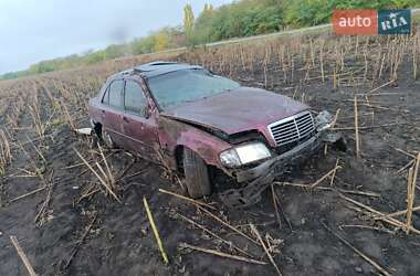 Седан Mercedes-Benz C-Class 1997 в 
