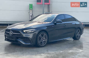 Седан Mercedes-Benz C-Class 2021 в Києві