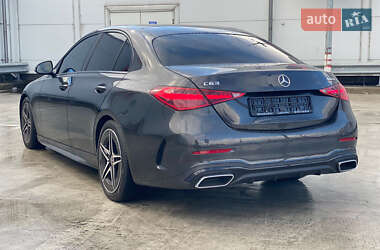 Седан Mercedes-Benz C-Class 2021 в 
