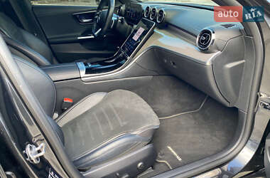 Седан Mercedes-Benz C-Class 2021 в 