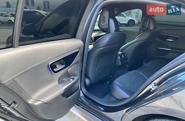 Седан Mercedes-Benz C-Class 2021 в 