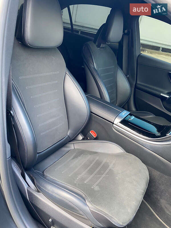 Седан Mercedes-Benz C-Class 2021 в Києві