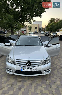 Седан Mercedes-Benz C-Class 2011 в Могилів-Подільському