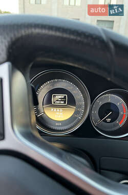 Седан Mercedes-Benz C-Class 2011 в 