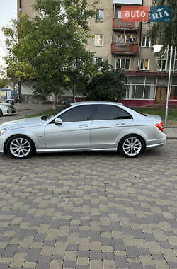 Седан Mercedes-Benz C-Class 2011 в 