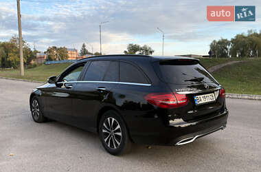 Универсал Mercedes-Benz C-Class 2014 в 