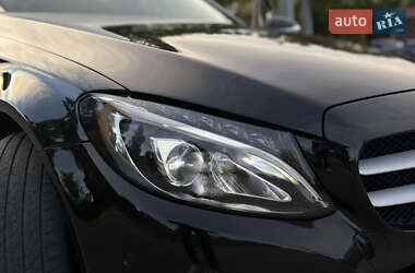 Универсал Mercedes-Benz C-Class 2014 в 