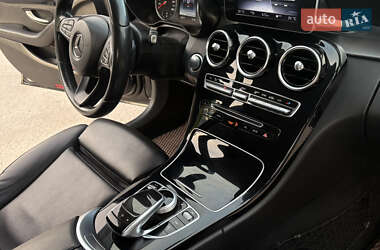 Универсал Mercedes-Benz C-Class 2014 в 