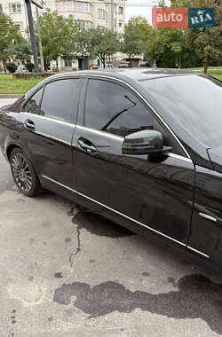Седан Mercedes-Benz C-Class 2010 в 
