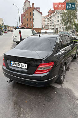 Седан Mercedes-Benz C-Class 2010 в 