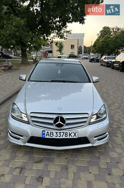 Седан Mercedes-Benz C-Class 2011 в 
