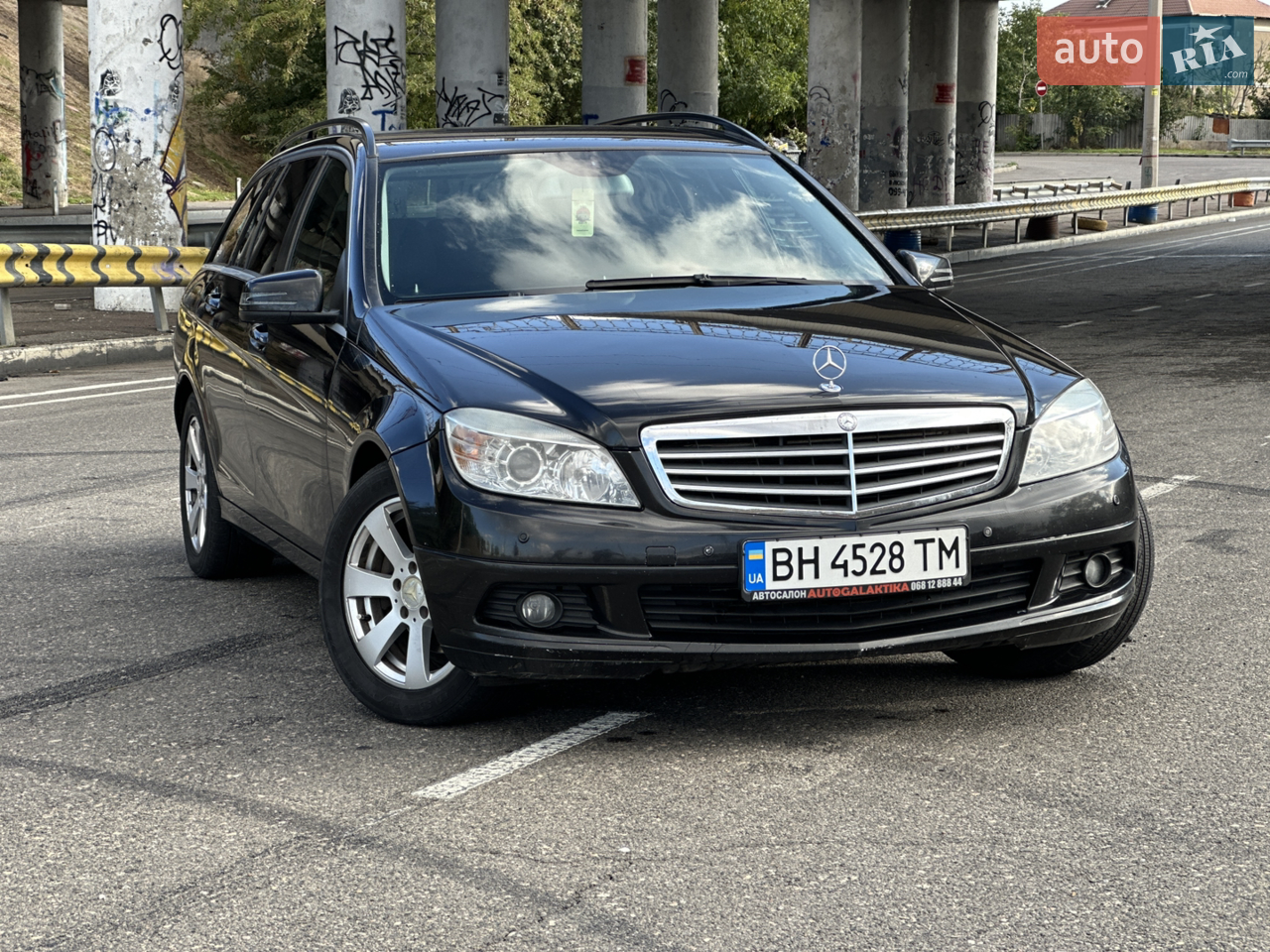 2010 Mercedes-Benz C-klasse - мініатюра 19