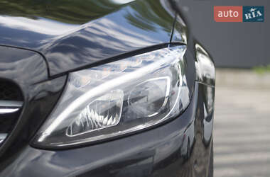 Седан Mercedes-Benz C-Class 2014 в 