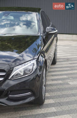 Седан Mercedes-Benz C-Class 2014 в 
