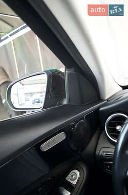 Седан Mercedes-Benz C-Class 2014 в 
