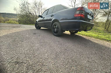 Седан Mercedes-Benz C-Class 1997 в 