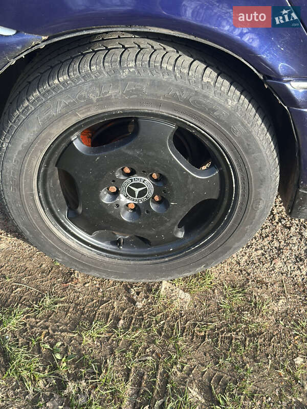 Седан Mercedes-Benz C-Class 1997 в Долине