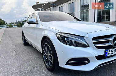 Седан Mercedes-Benz C-Class 2014 в  фото 13 Седан Mercedes-Benz C-Class 2014 в