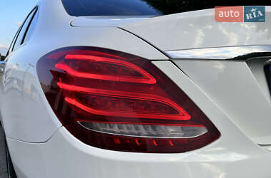 Седан Mercedes-Benz C-Class 2014 в  фото 27 Седан Mercedes-Benz C-Class 2014 в