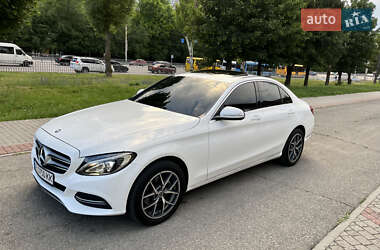 Седан Mercedes-Benz C-Class 2014 в  фото 28 Седан Mercedes-Benz C-Class 2014 в