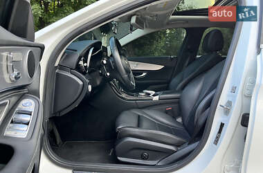 Седан Mercedes-Benz C-Class 2014 в  фото 40 Седан Mercedes-Benz C-Class 2014 в