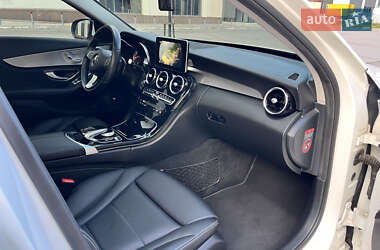 Седан Mercedes-Benz C-Class 2014 в  фото 42 Седан Mercedes-Benz C-Class 2014 в