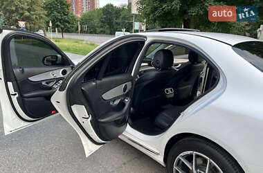 Седан Mercedes-Benz C-Class 2014 в  фото 56 Седан Mercedes-Benz C-Class 2014 в