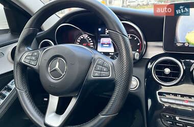 Седан Mercedes-Benz C-Class 2014 в  фото 69 Седан Mercedes-Benz C-Class 2014 в