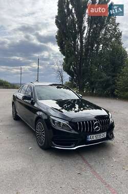 Седан Mercedes-Benz C-Class 2017 в 