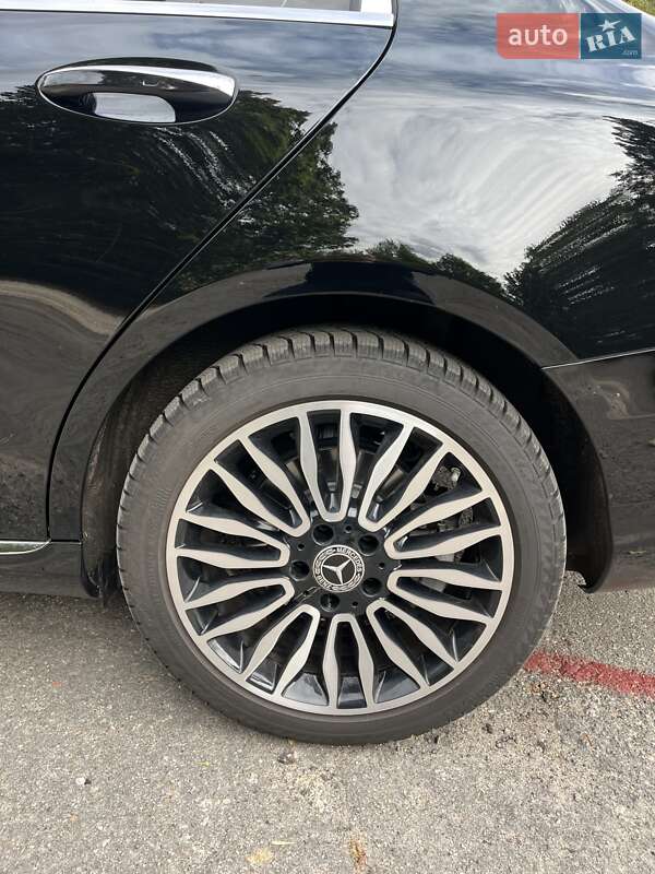 Седан Mercedes-Benz C-Class 2017 в Харькове фото 8 Седан Mercedes-Benz C-Class 2017 в Харькове