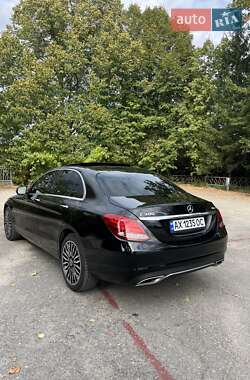 Седан Mercedes-Benz C-Class 2017 в 