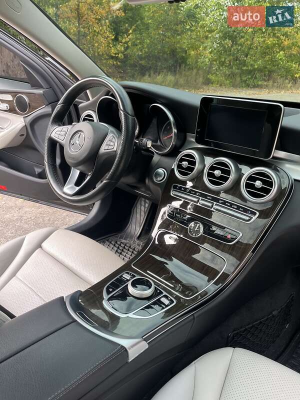 Седан Mercedes-Benz C-Class 2017 в Харькове фото 9 Седан Mercedes-Benz C-Class 2017 в Харькове
