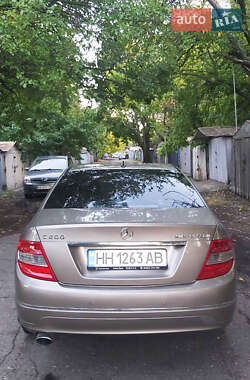 Седан Mercedes-Benz C-Class 2007 в 