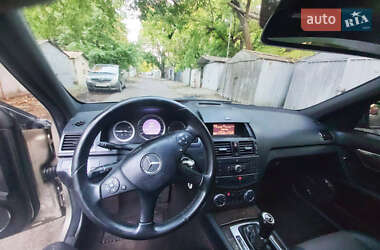 Седан Mercedes-Benz C-Class 2007 в 