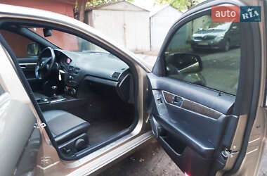 Седан Mercedes-Benz C-Class 2007 в 