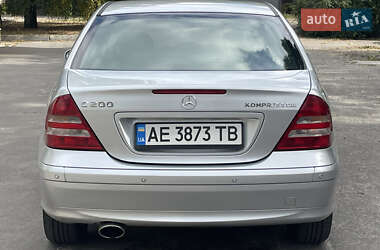 Седан Mercedes-Benz C-Class 2007 в 