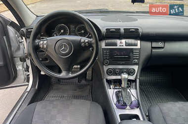 Седан Mercedes-Benz C-Class 2007 в 