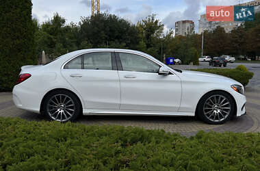 Седан Mercedes-Benz C-Class 2015 в 