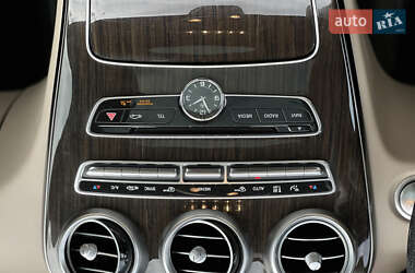 Седан Mercedes-Benz C-Class 2015 в 