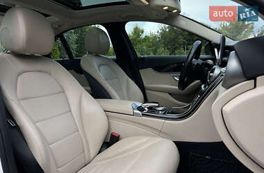 Седан Mercedes-Benz C-Class 2015 в 