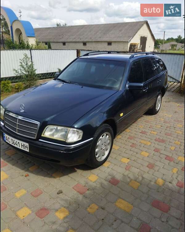 Mercedes-Benz C-Class 1997