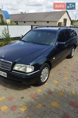 Универсал Mercedes-Benz C-Class 1997 в 