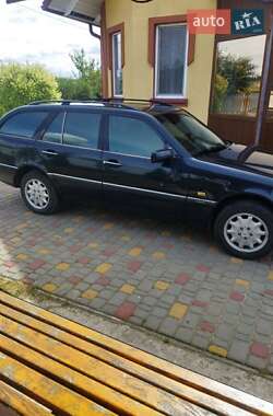 Универсал Mercedes-Benz C-Class 1997 в 
