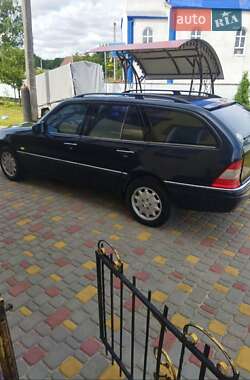 Универсал Mercedes-Benz C-Class 1997 в 