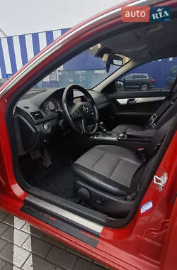 Седан Mercedes-Benz C-Class 2008 в 