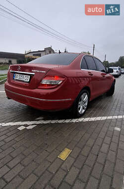 Седан Mercedes-Benz C-Class 2008 в 